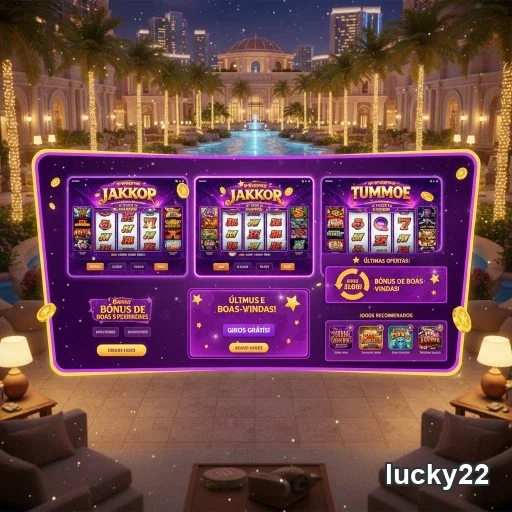 Ilustração de Explore as Apostas Esportivas no lucky22 com Odds Altas