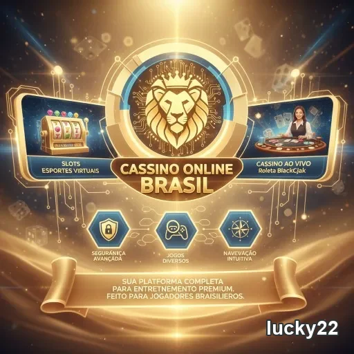 Ilustração de Explore as Apostas Esportivas no lucky22 com Odds Altas
