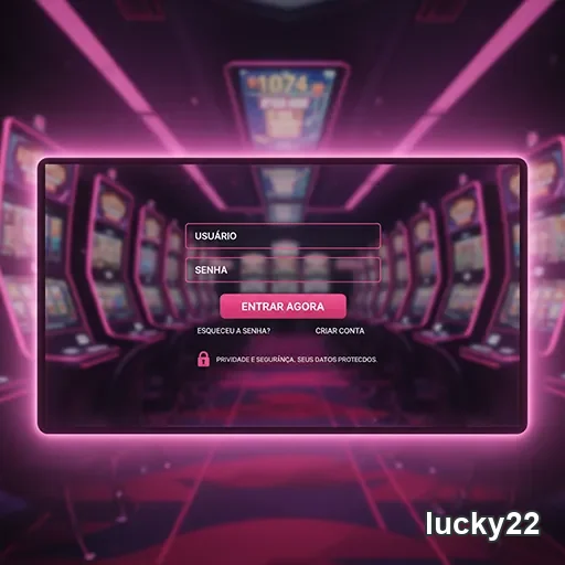 Ilustração de Explore as Melhores Slots e Serviços VIP no lucky22