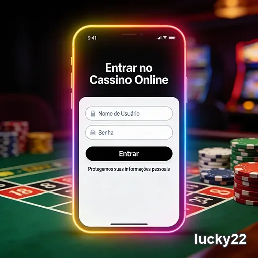 Ilustração de Explore as Melhores Slots e Serviços VIP no lucky22