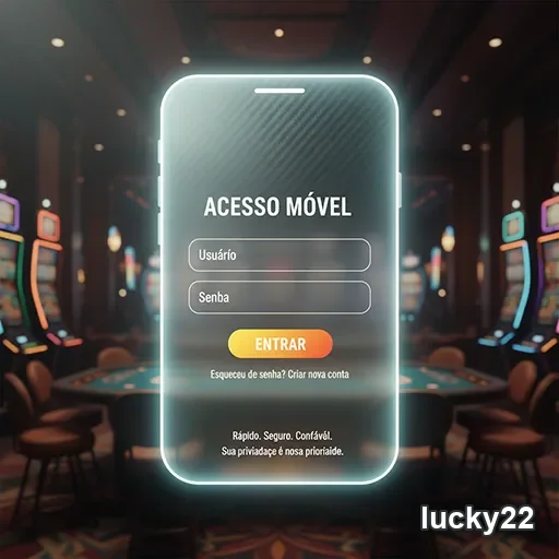 Ilustração de Explore as Melhores Slots e Serviços VIP no lucky22