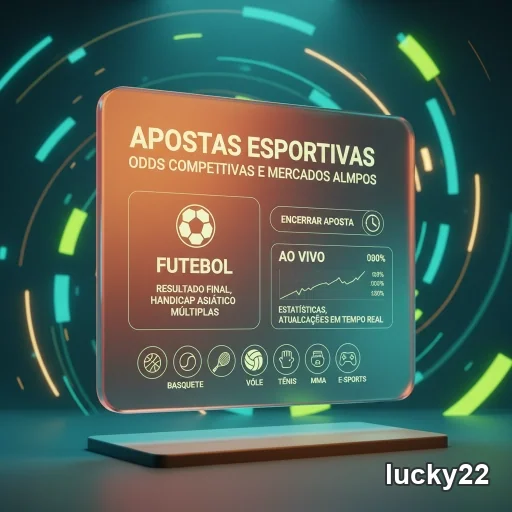 Ilustração de Explore os serviços VIP da lucky22 para jogadores exigentes