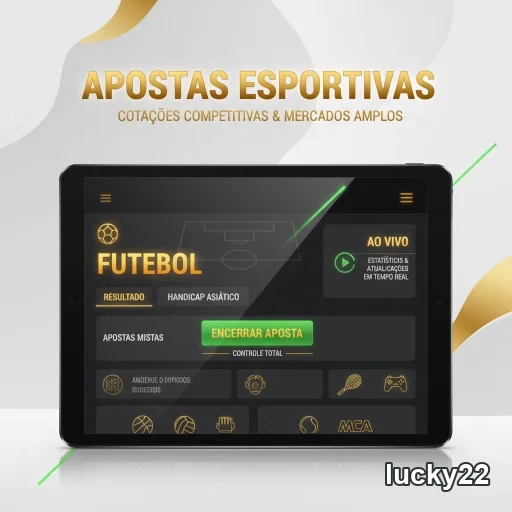 Ilustração de Experimente os melhores jogos online no lucky22