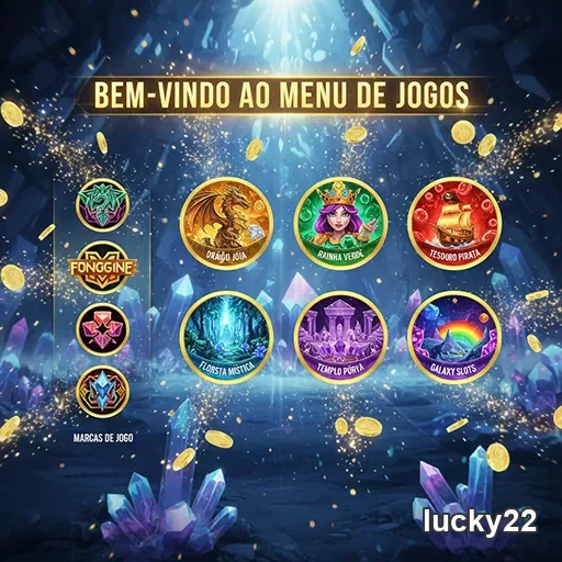 Ilustração de Acesse o Lucky22: Login Rápido e Seguro para Jogadores