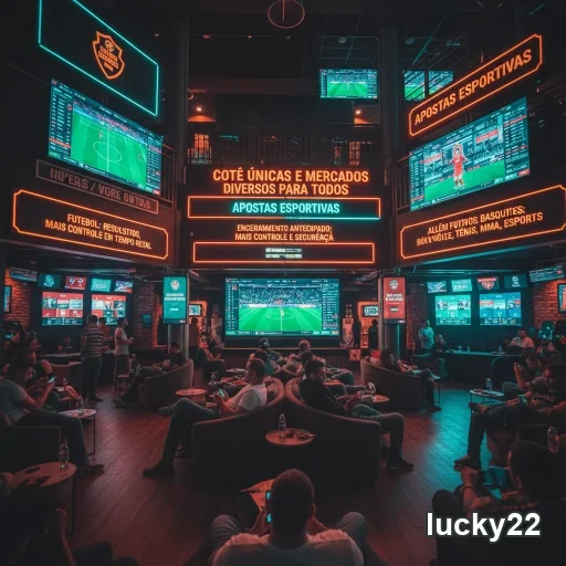 Ilustração de Acesse o Lucky22: Login Rápido e Seguro para Jogadores