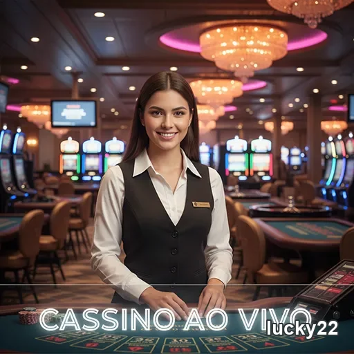Ilustração de Acesse o Lucky22: Login Rápido e Seguro para Jogadores