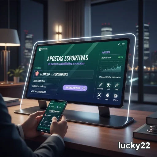Ilustração de Explore serviços VIP na lucky22 com segurança e rapidez