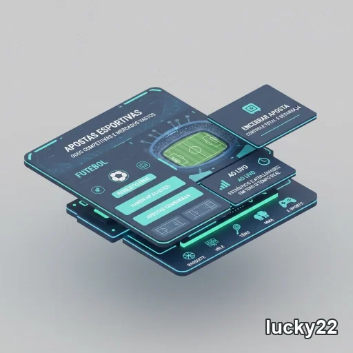 Ilustração de Explore as Promoções e Bônus Imperdíveis da lucky22