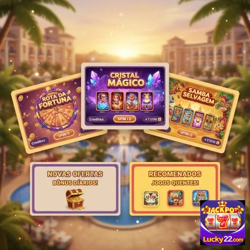 Jogador usando app lucky22 em smartphone para cassino