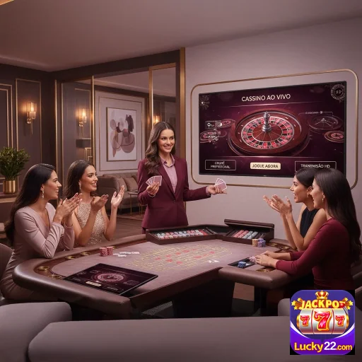 Jogador desfrutando de serviços VIP em cassino online