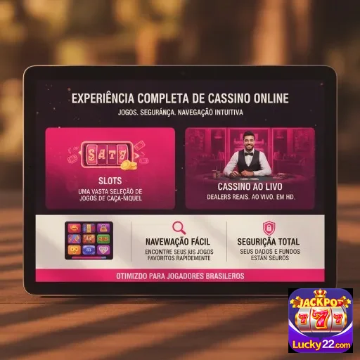 Cliente VIP recebendo promoção exclusiva em cassino online